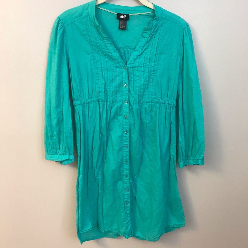 H&M Three Quarter Length Tunic